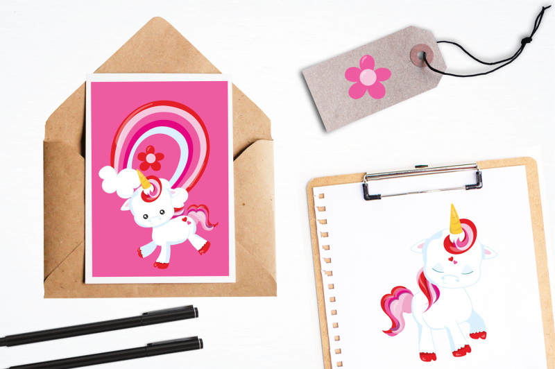 valentine-unicorn-graphics-and-illustrations