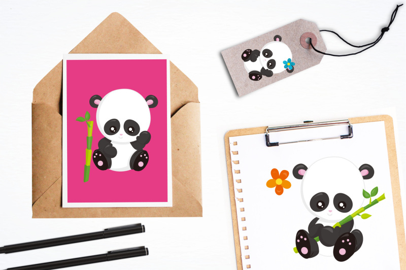 baby-panda-graphics-and-illustrations