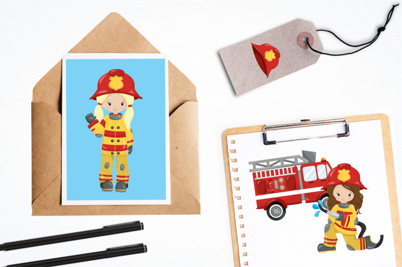 firefighter-kids-graphics-and-illustrations