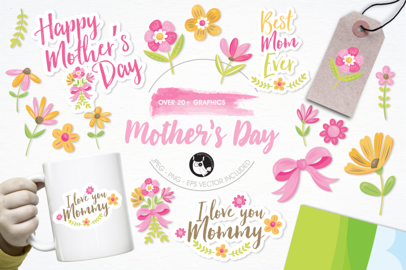 mother-s-day-graphics-and-illustrations