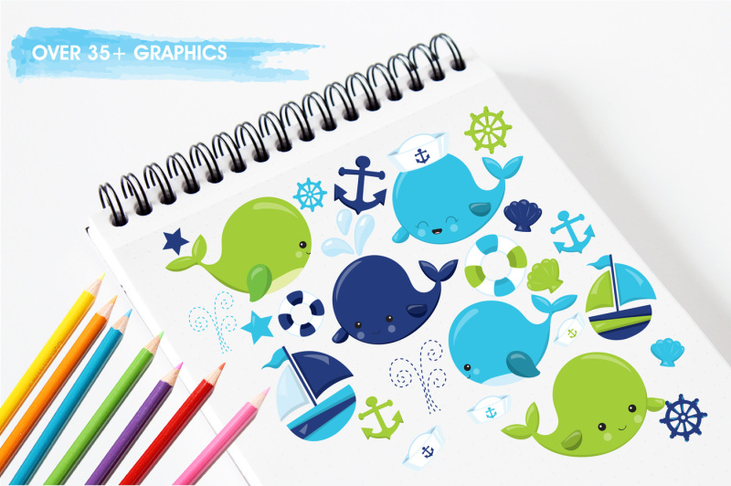nautical-whales-graphics-and-illustrations