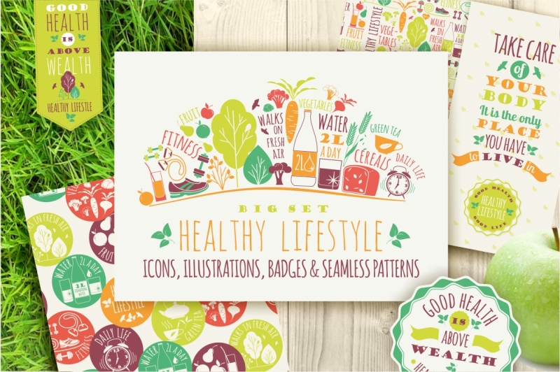 healthy-lifestyle-collections