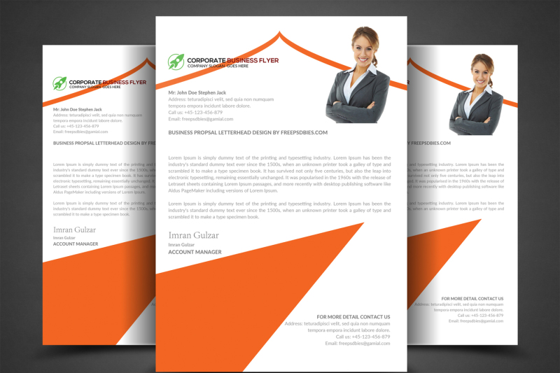 corporate-business-letterhead