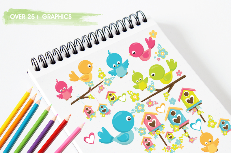 loving-birds-graphics-and-illustrations