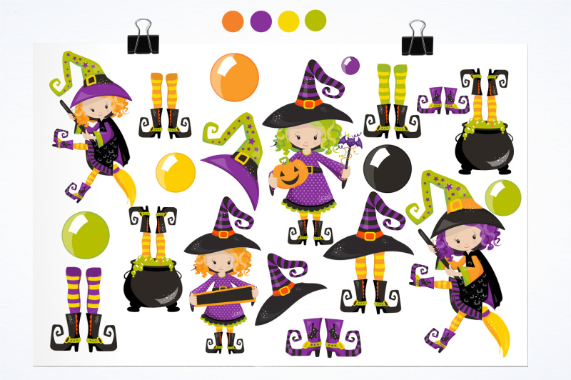 little-witches-graphics-and-illustrations