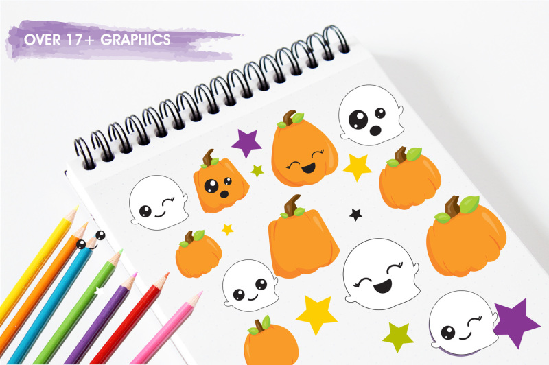 halloween-kawaii-graphics-and-illustrations