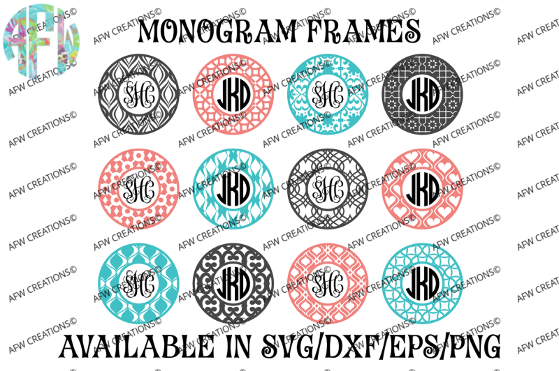 circle-monogram-frames-1-svg-dxf-eps-digital-cut-files