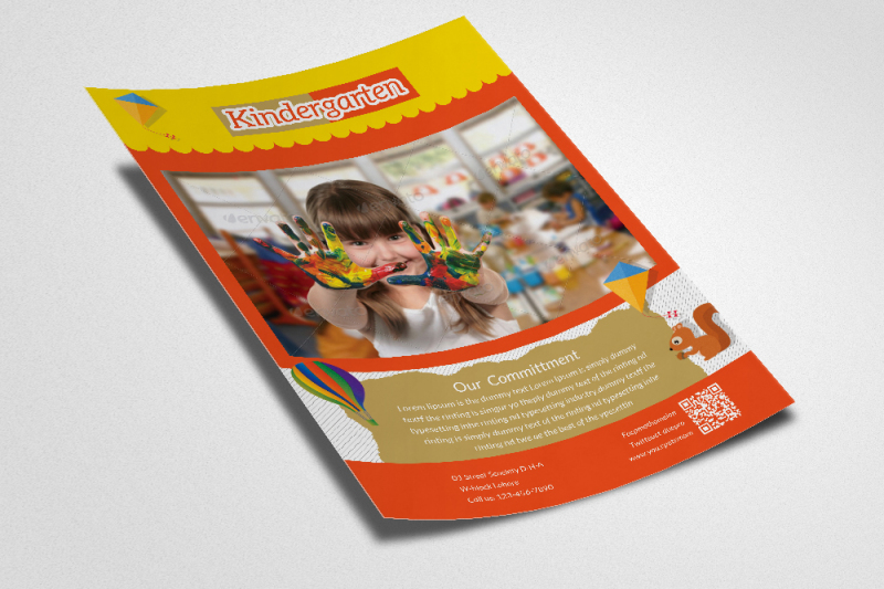 junior-school-education-flyers