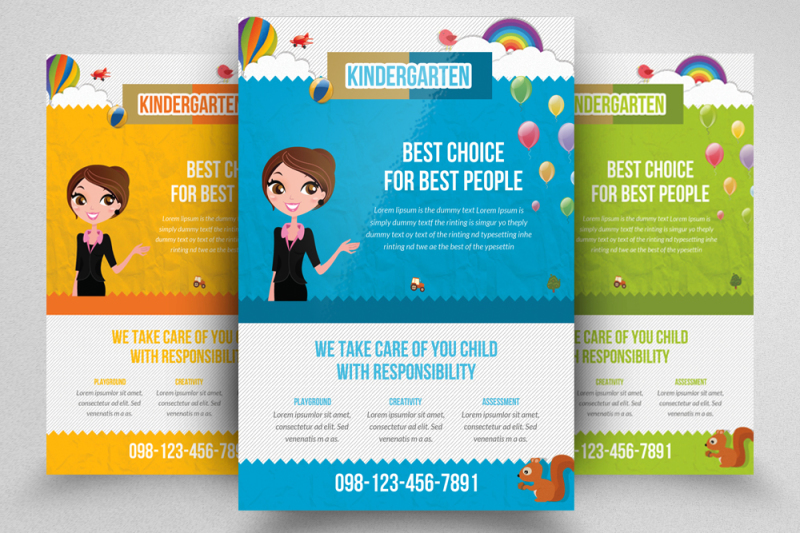 kid-education-flyer-template