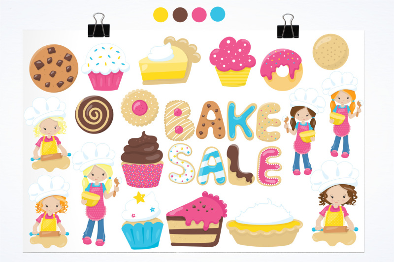 bake-sale-graphics-and-illustrations