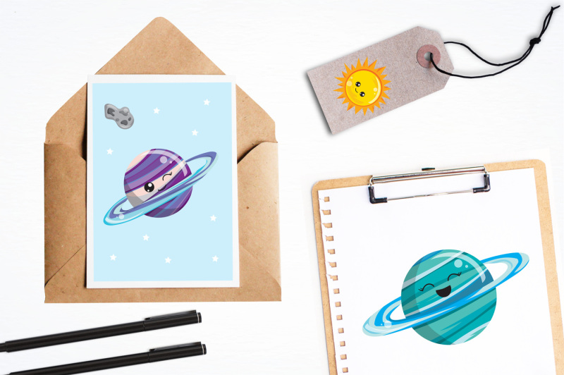 solar-system-graphics-and-illustrations