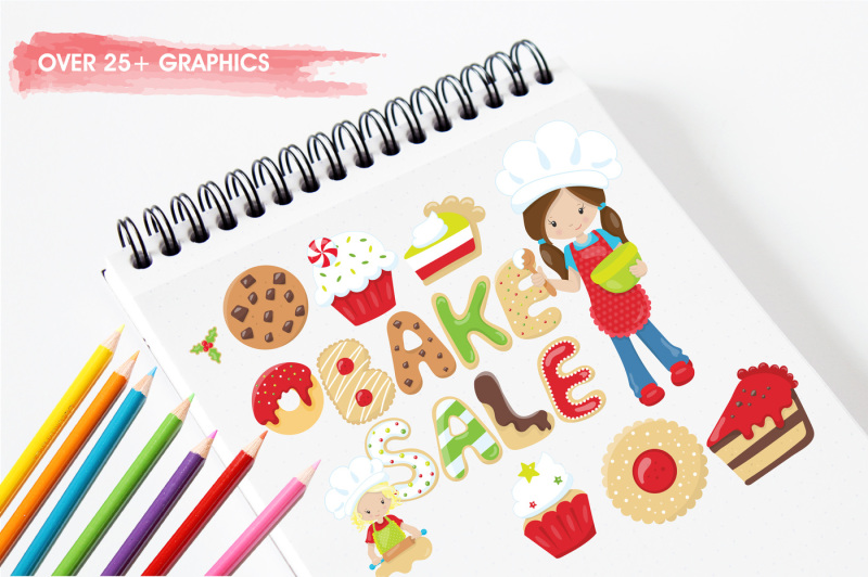 bake-sale-graphics-and-illustrations