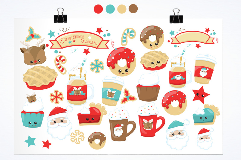 christmas-treats-graphics-and-illustrations