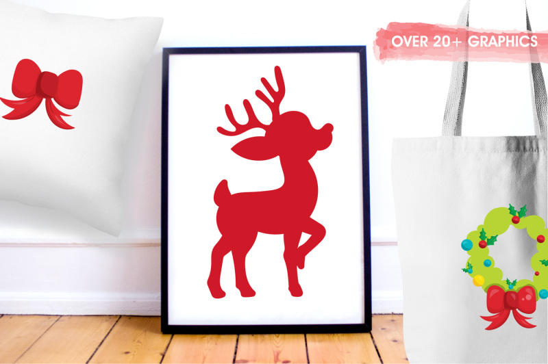christmas-reindeer-graphics-and-illustrations