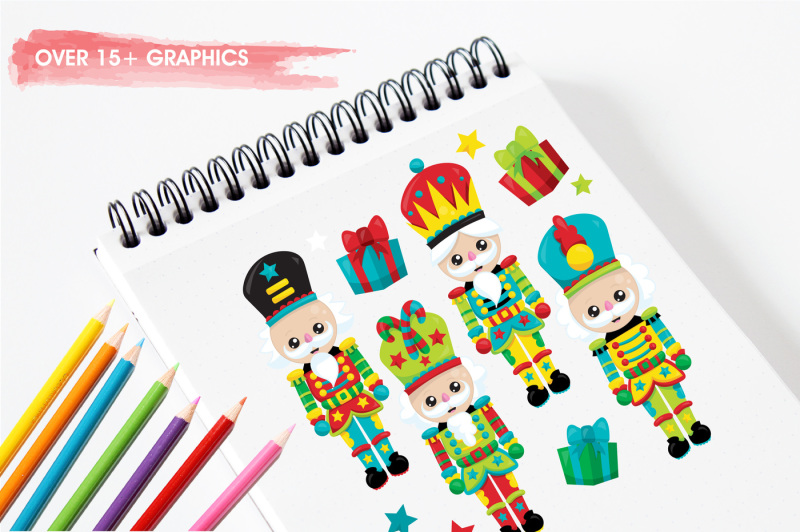 christmas-nutcrackers-graphics-and-illustrations