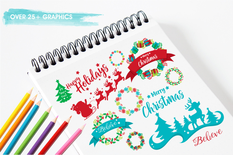 happy-holidays-graphics-and-illustrations