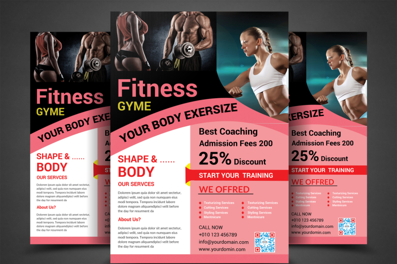 fitness-flyer