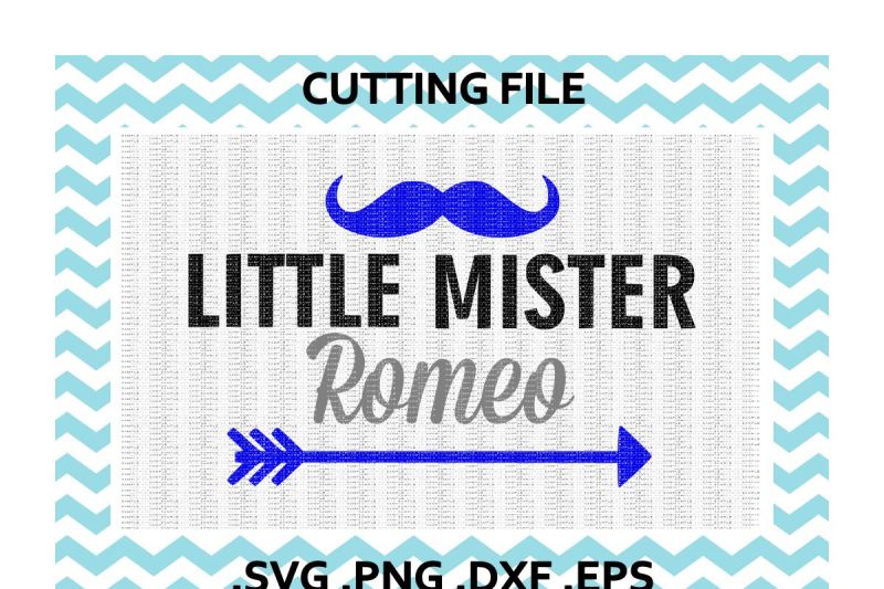 little-mister-romeo-cutting-files