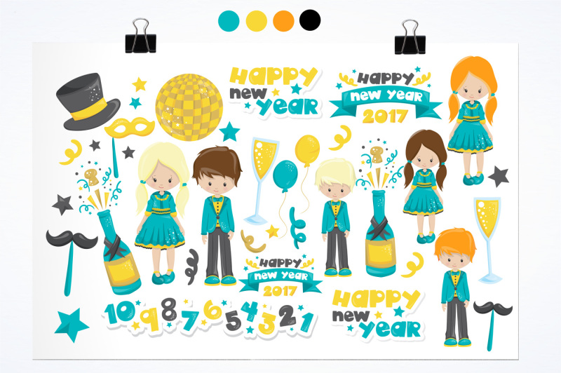 happy-new-year-graphics-and-illustrations