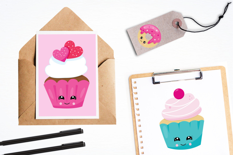 cupcakes-graphics-and-illustrations