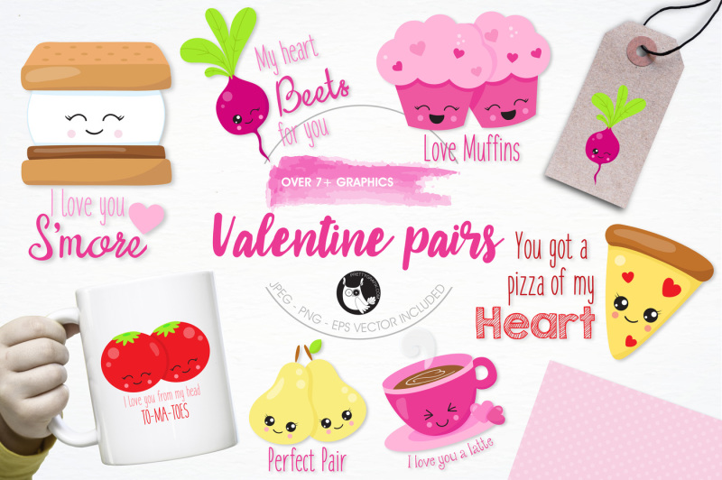 valentine-pairs-graphics-and-illustrations