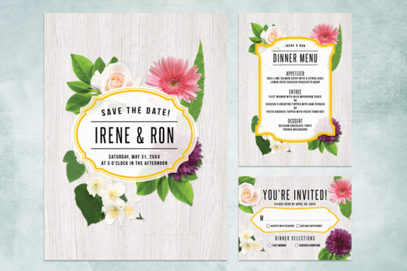spring-floral-wedding-invite-bundle
