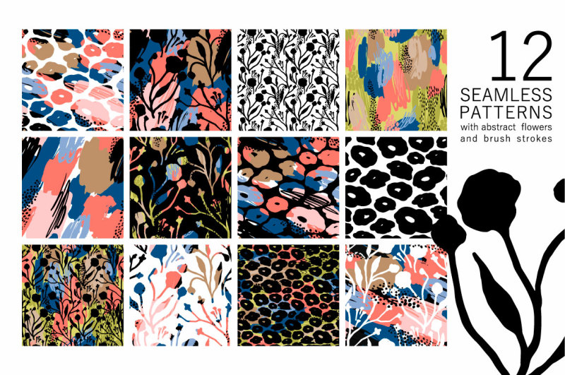 12-artistic-seamless-patterns