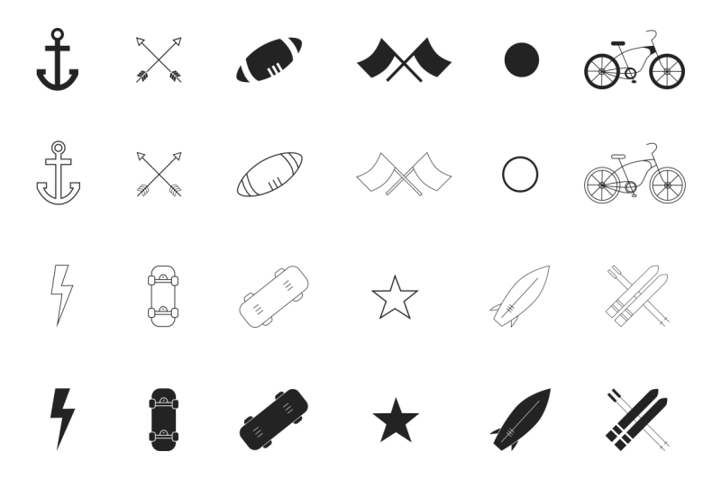 polls-icon-collection