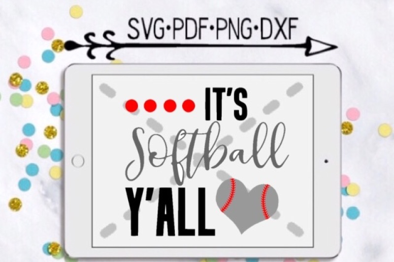 it-s-softball-y-all-cutting-design