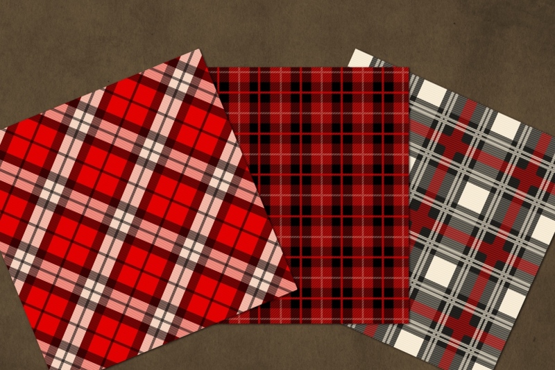red-and-black-plaid