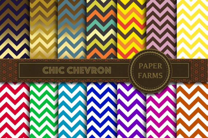 chevron-digital-paper