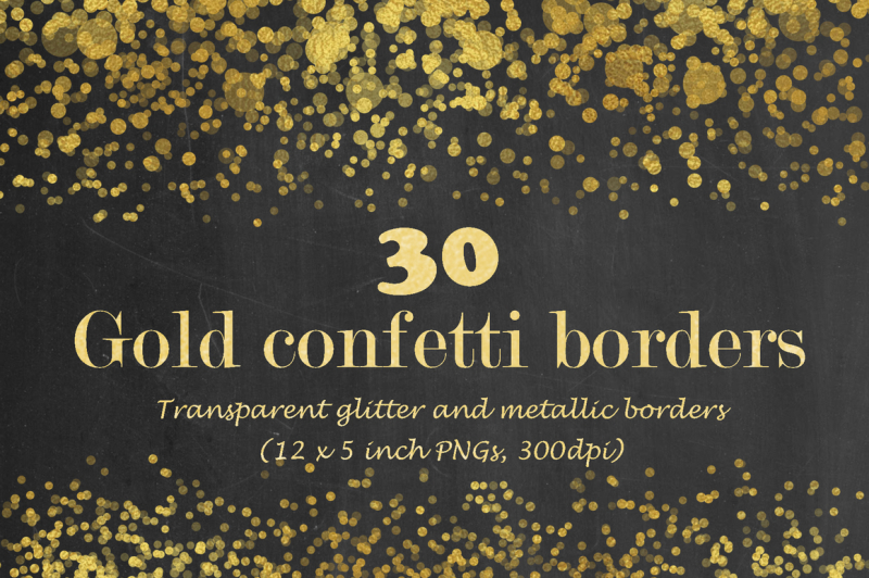 gold-confetti-borders