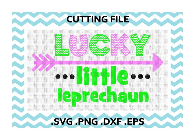 lucky-little-leprechaun-cutting-files