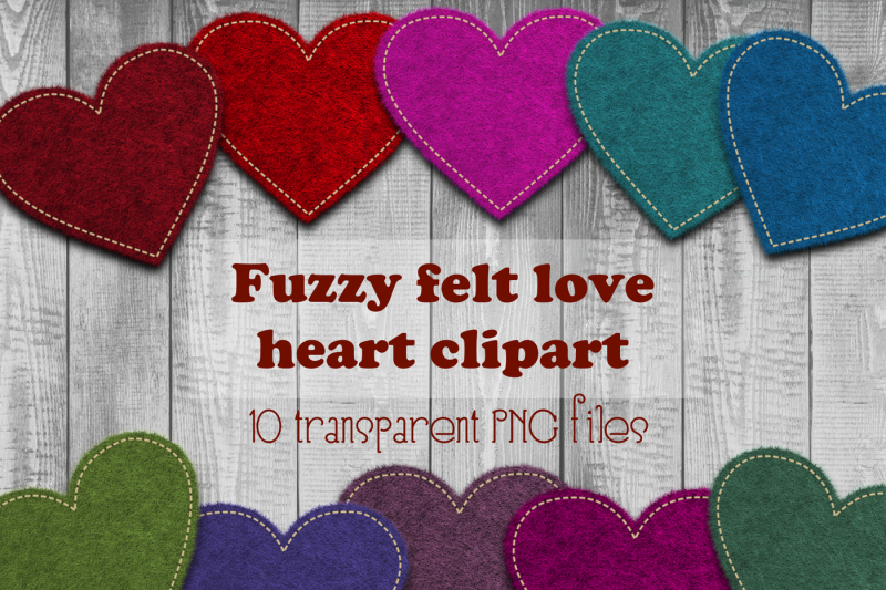 felt-heart-clipart