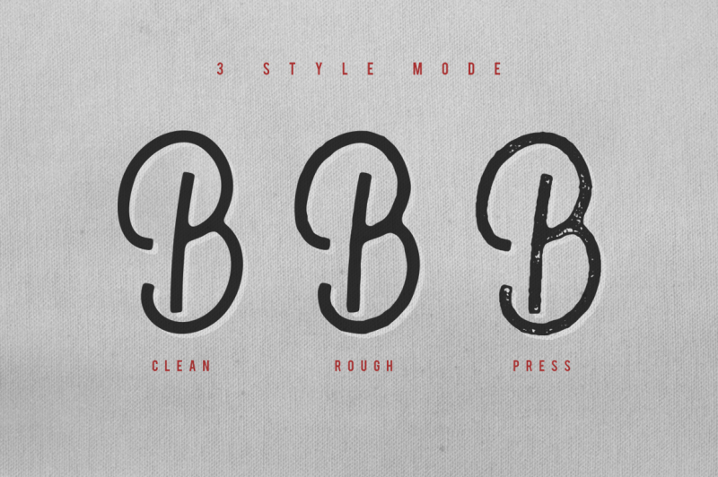 nobbler-typeface