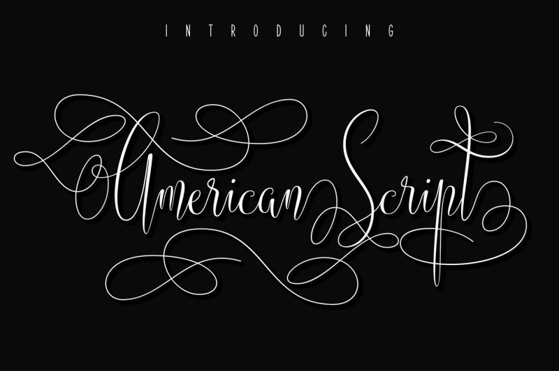 american-script