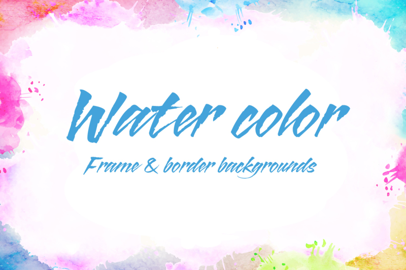 water-color-frame-amp-border-backgrounds