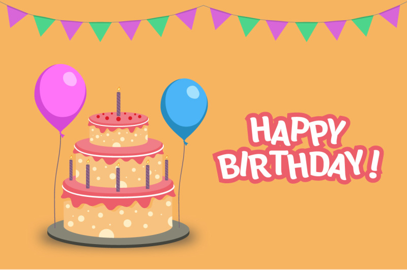 birthday-elements-vector