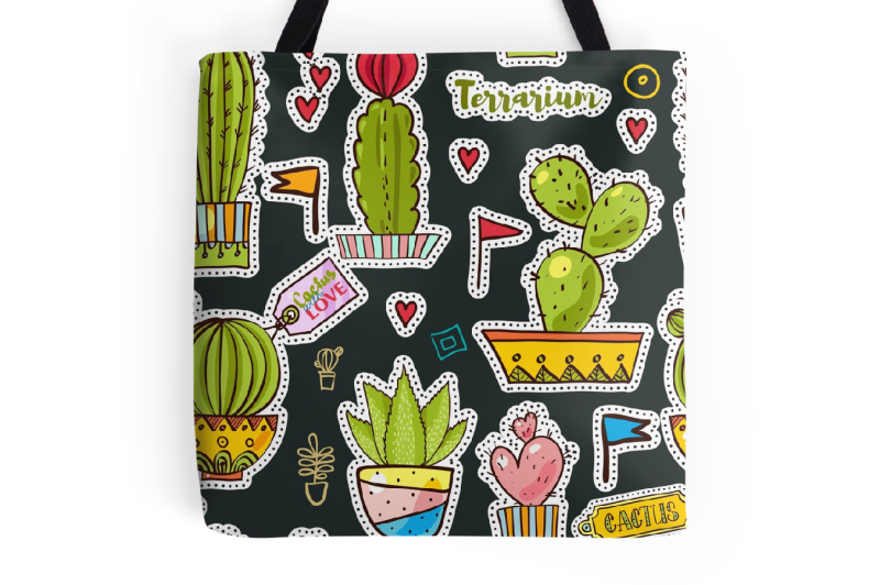 set-fashion-patches-with-cacti