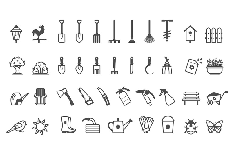 garden-tools-icons-and-patterns