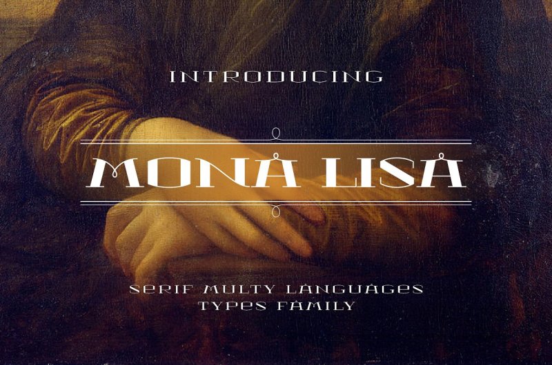 mona-lisa-serif-font-family