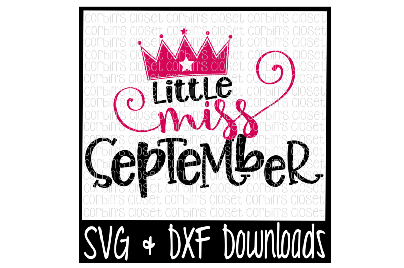 little-miss-september-cut-file