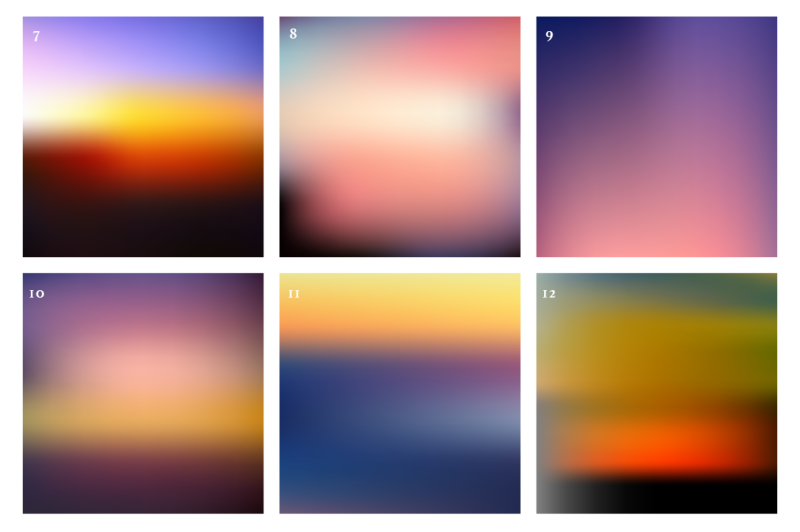sunset-20-blurred-background-4-bonus-cards