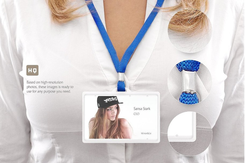 name-badge-mockup