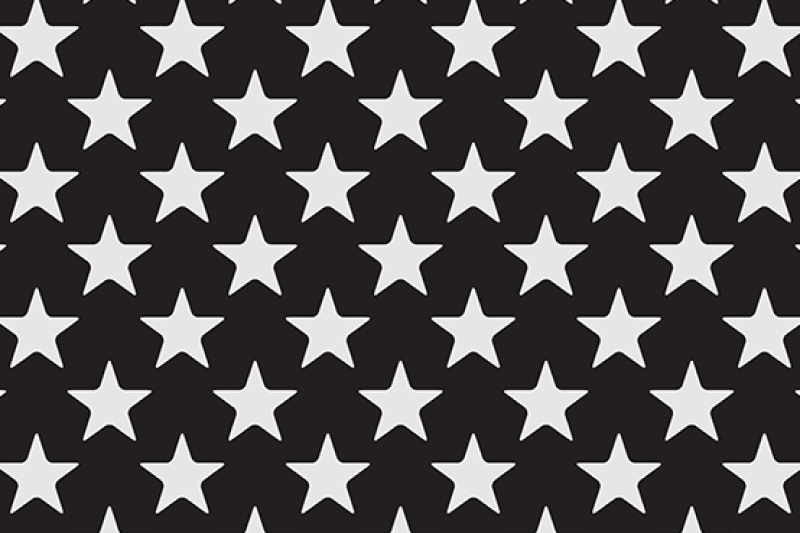 silver-stars-digital-papers
