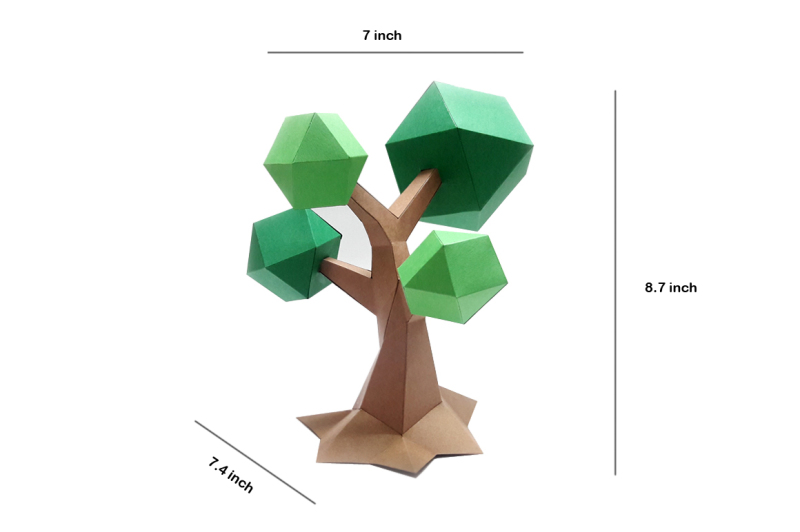 diy-low-poly-bonsai-tree-printable