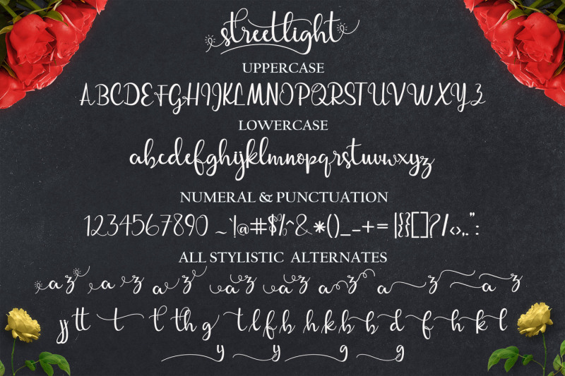 streetlight-script