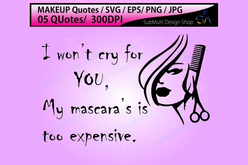 makeup-quotes-digital-cutting-file
