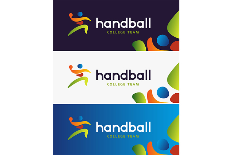 handball-vector-sign-abstract-colorful-silhouette-of-player-for-tournament-logo-or-badge-handball-college-team