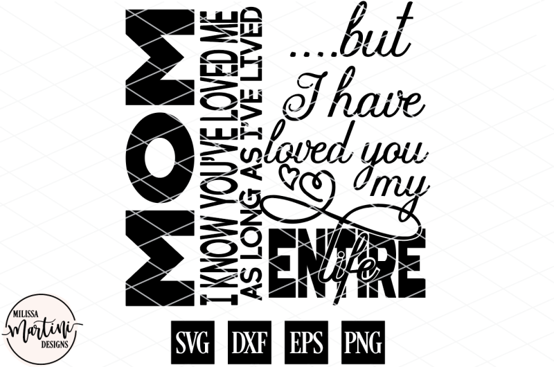mom-i-know-you-ve-loved-me-mother-s-day-sign